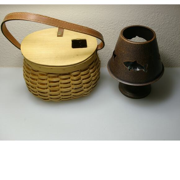 Rustic Fishing Decor - Picture 2 of 10